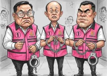 Wow! Kejagung Bongkar Aliran Dana Miliaran Per Hari ke Yayasan Mitra BGN Terafiliasi Dadan Cs