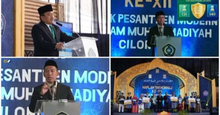 Dari Banyumas untuk Dunia, Alumni MBS Zam-Zam Cilongok Siap Bersaing di Tingkat Global