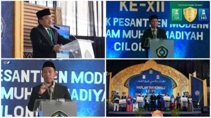 Dari Banyumas untuk Dunia, Alumni MBS Zam-Zam Cilongok Siap Bersaing di Tingkat Global