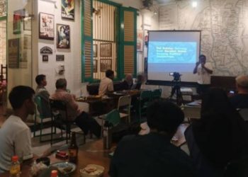 Diskusi Perjalanan KH Ahmad Dahlan ke Surabaya Sarat Makna Menginspirasi Dakwah