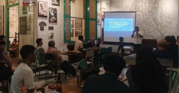 Diskusi Perjalanan KH Ahmad Dahlan ke Surabaya Sarat Makna Menginspirasi Dakwah