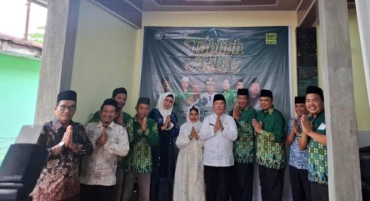 Mushalla Muslimat Pimpinan Ranting Muhammadiyah Tomuan Diresmikan