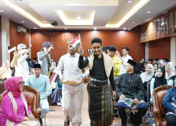 UMSU Seleksi 1219 Calon Mahasiswa Internasional dari 50 Negara