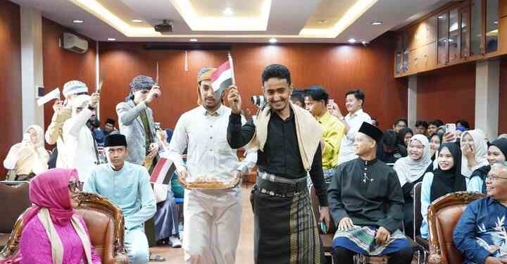 UMSU Seleksi 1219 Calon Mahasiswa Internasional dari 50 Negara