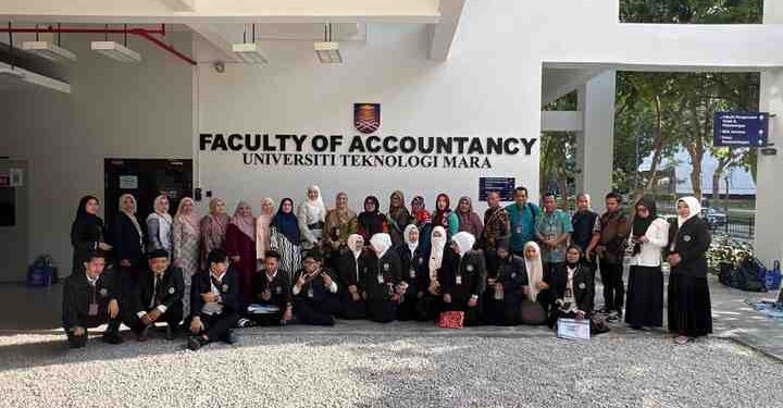 Benchmarking ke UiTM Malaysia, MAKSI SPs UMSU Pelajari Pengelolaan Program Doktor Akuntansi Bertaraf Internasional
