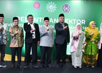 UMTS Menyalakan Cahaya Peradaban dari Tapanuli Selatan