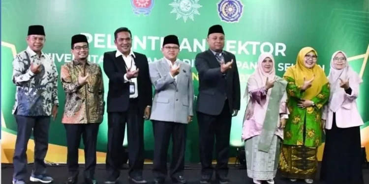 UMTS Menyalakan Cahaya Peradaban dari Tapanuli Selatan