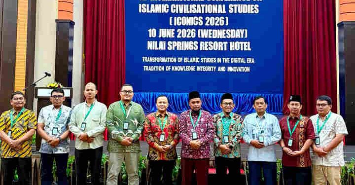 Peneliti UMSU dan UMJ Paparkan Strategi Pencegahan Ekstremisme Berbasis Komunitas pada Forum Internasional di Malaysia