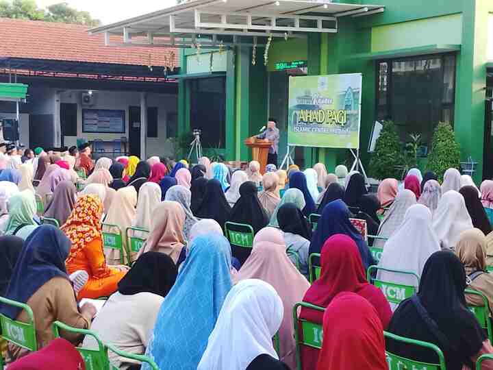 Datang ke Madiun, Din Syamsudin Ajak Warga Persyarikatan Kuliah di UMJT