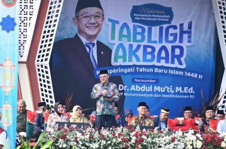 Abdul Mu’ti: Pemimpin Harus Mempermudah Pelayanan dan Membangun Persatuan Umat