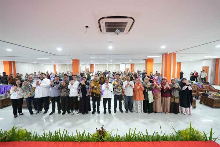 UMSU dan Telkom Gelar Pelatihan AI Gemini Academy
