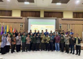 Akselerasi Aplikasi SatuMu, Muhammadiyah Sumsel Gelar ToT Agen dan Verifikator