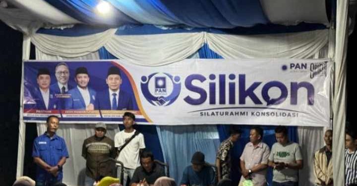 SILIKON Part III, Relawan dan Pendukung Pristiyan Desa Bakaran Batu Perkuat Konsolidasi Menuju Perjuangan 2029