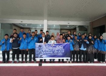 UMSU Lepas Kafilah ke MTQ Sumut 2026