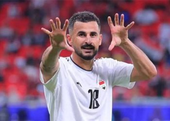 Diperlakukan Bak Teroris? Striker Irak Diinterogasi 7 Jam, Fotografer Tim Diusir!