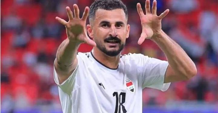 Diperlakukan Bak Teroris? Striker Irak Diinterogasi 7 Jam, Fotografer Tim Diusir!