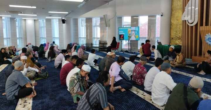 TAQI HidiMu Masuki Seri ke-12, Perkuat Pembinaan Spiritual dan Solidaritas Difabel Muhammadiyah