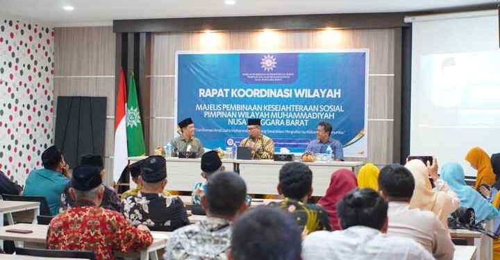 Muhammadiyah Dorong Transformasi Layanan Sosial Berbasis Komunitas